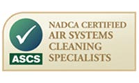 Nadca Certified Air Systems Cleaning Specialists