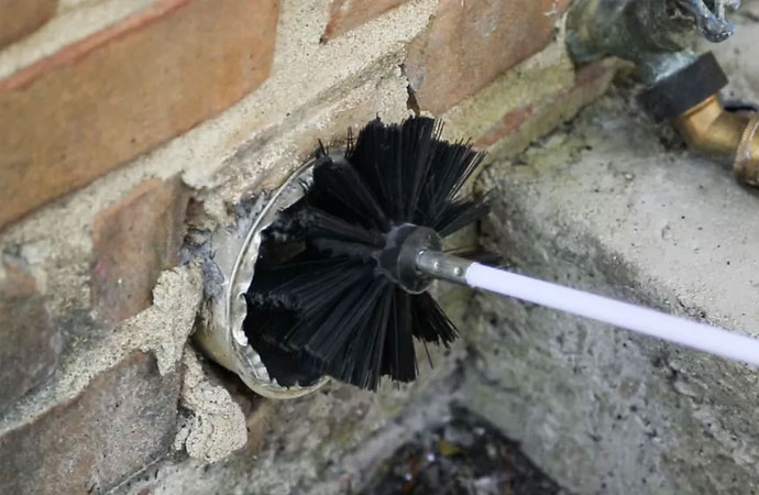 Dryer Vent Cleaning in Baltimore - Hydro Clean