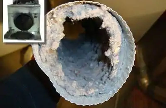 It’s Time to Clean Your Dryer Vent - Hydro Clean