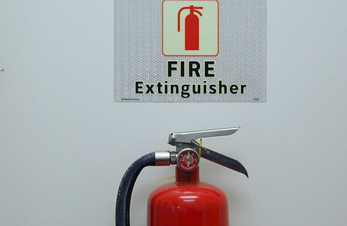 Fire Prevention Equipment