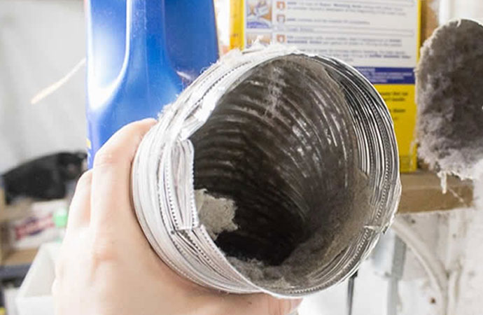 5 Important Reasons to Keep your Dryer Vent Clean - Hydro Clean