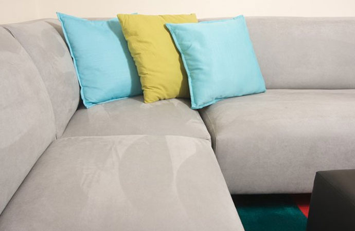 suede furniture