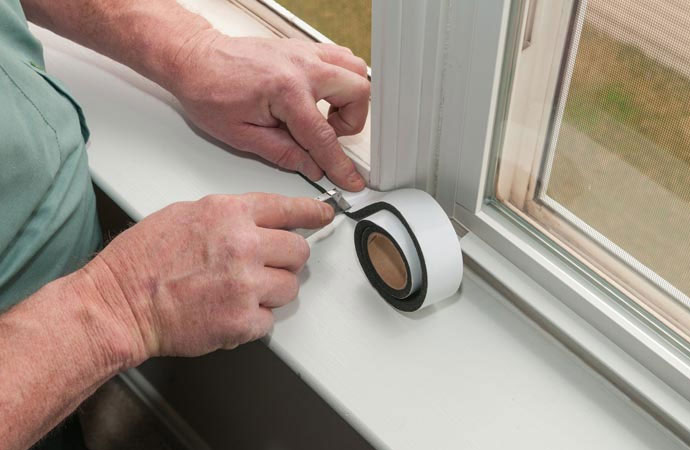 Sealing Windows