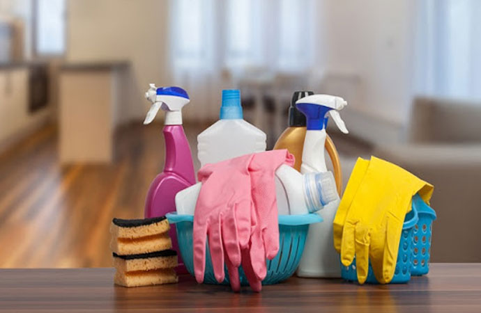Spring Cleaning in Baltimore - Hydro Clean