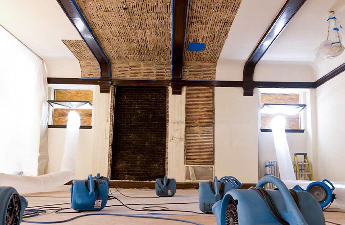 Cleaning & Restoration for Gyms & Fitness Facilities in Clinton, Chase & Dhs