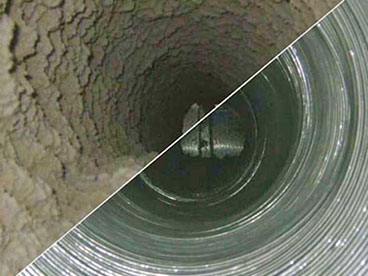 Dryer Vent Cleaning