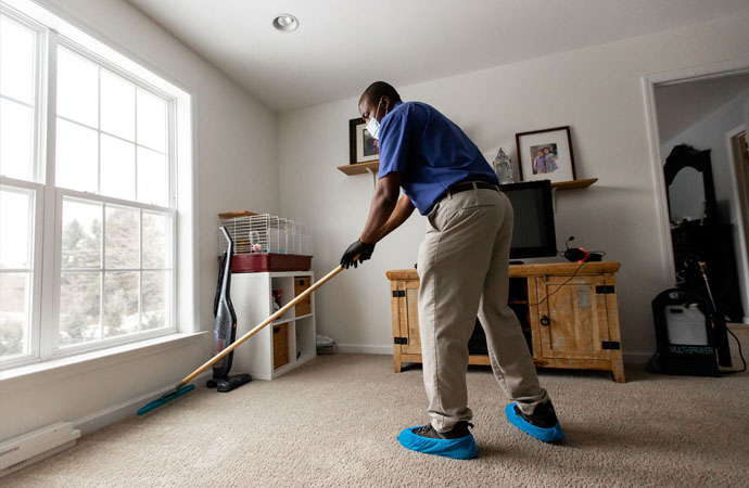 carpet-cleaning Services
