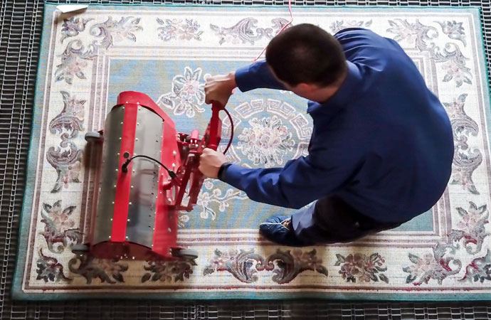 Our Carpet Cleaning Services
