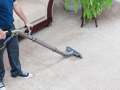 Residential Carpet Cleaning